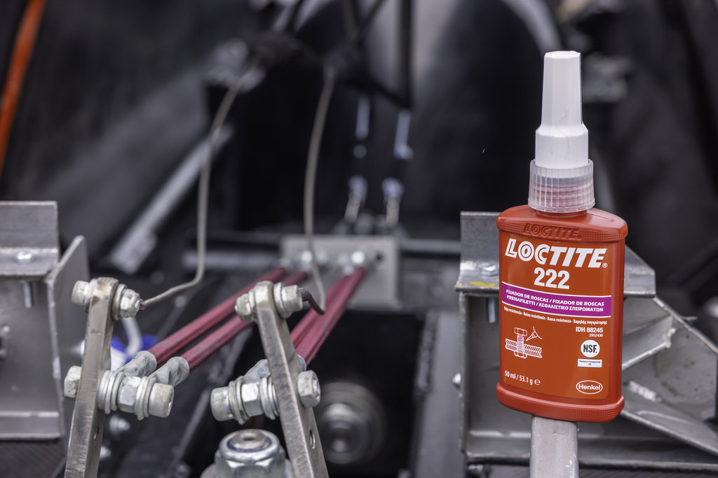 Loctite: affidabilità e prestazioni nell’assemblaggio meccanico