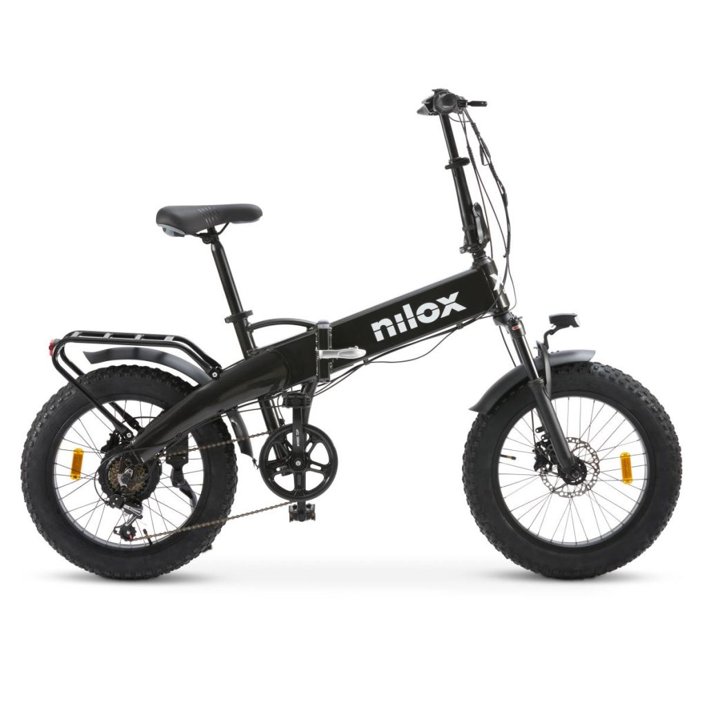 Nilox: collezione E-BIKE