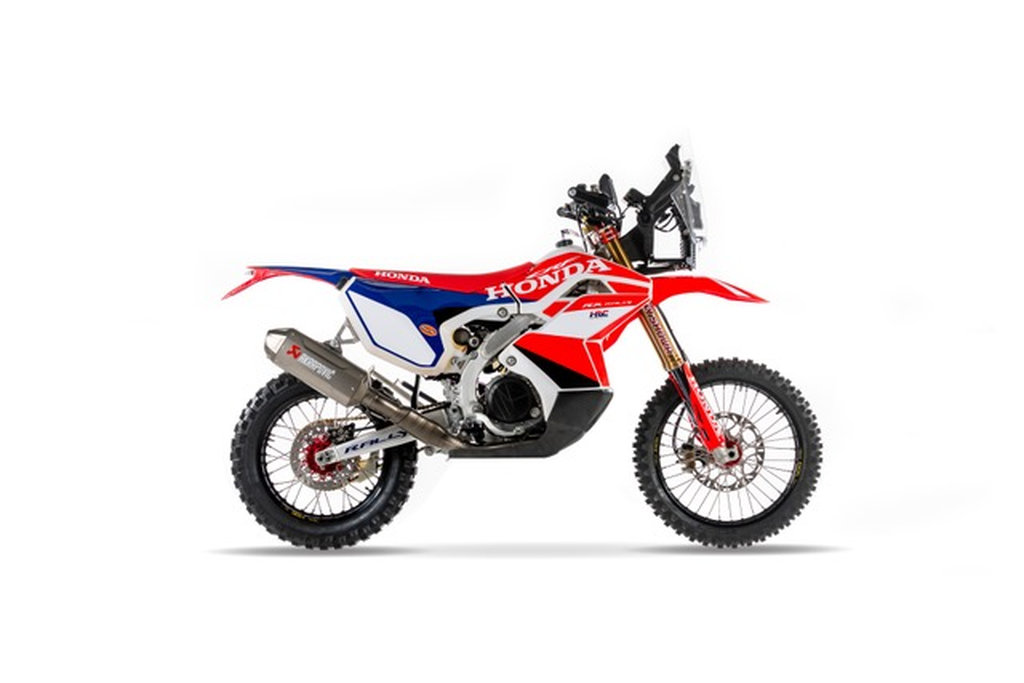 Honda CRF450RX Rally 2027