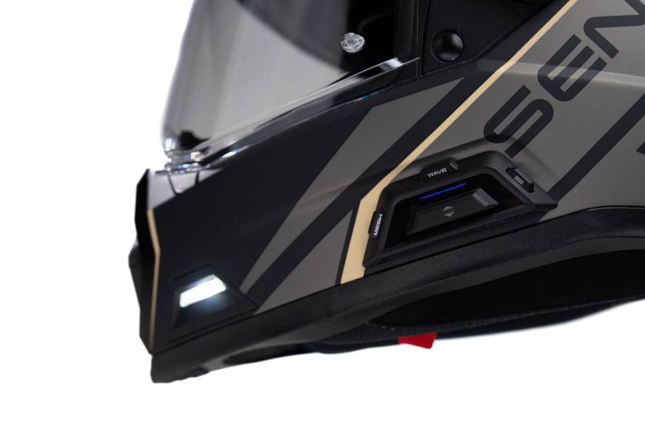 News Casco Adventure OUTLANDER SENA