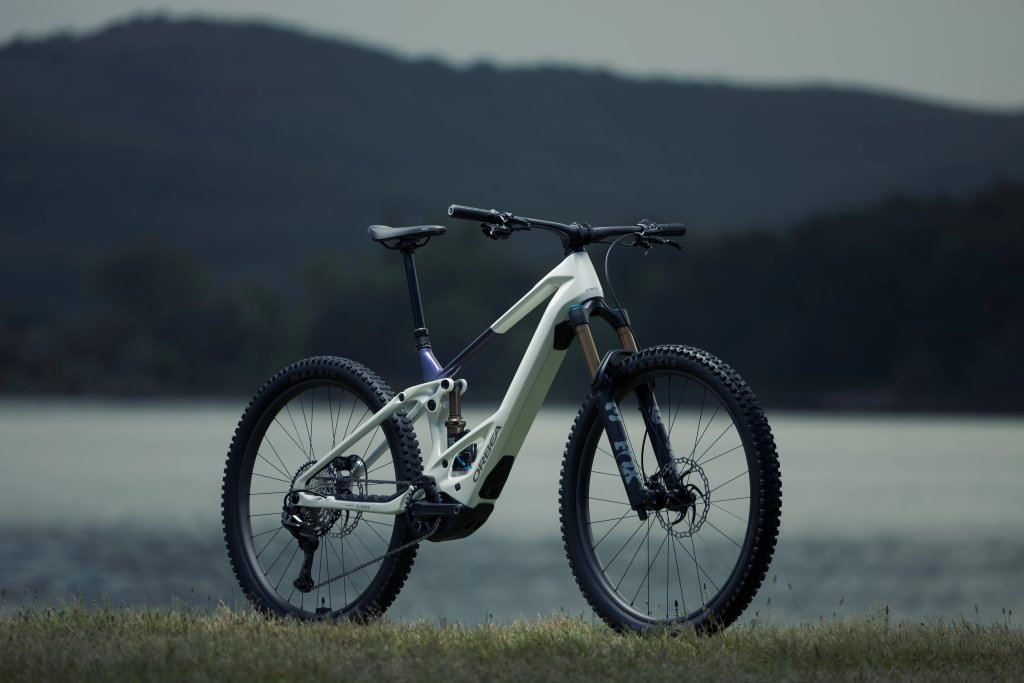 Orbea presenta la nuova Wild TR