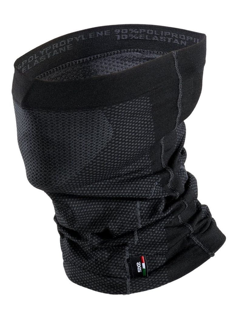 SIXS nuovo Scaldacollo BT V2