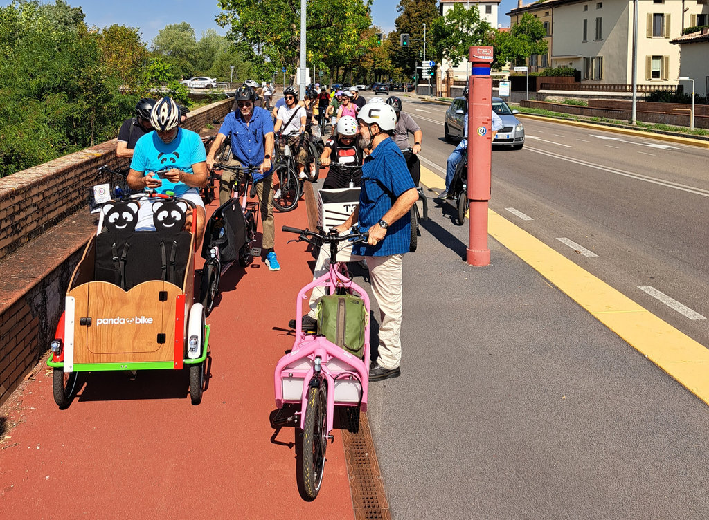 BikeUP: la manifestazione fa rotta verso il cicloturismo e le cargo bike