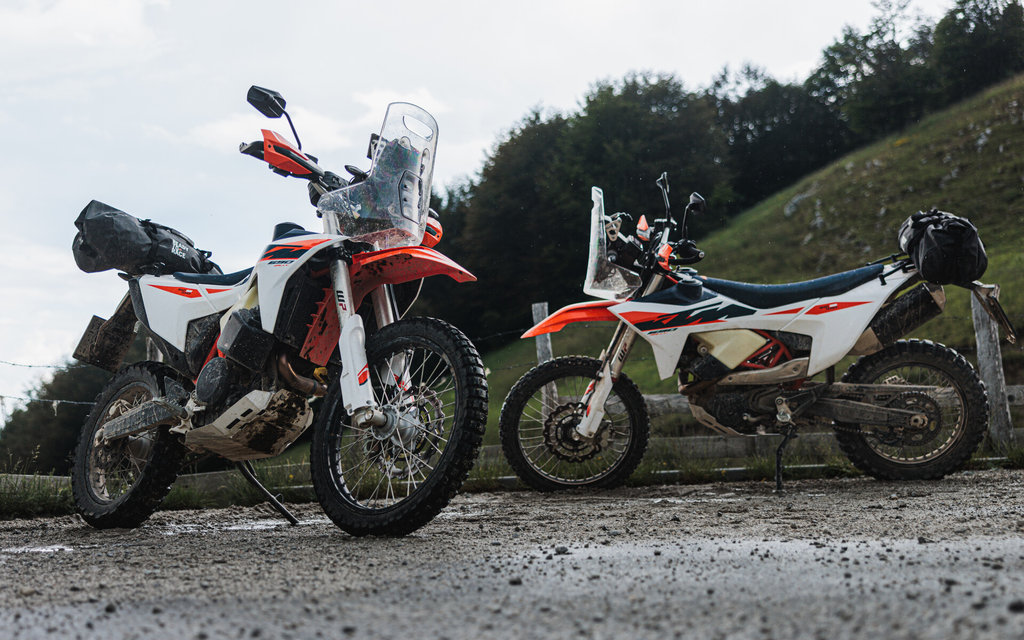 KTM 690 Rally 2027