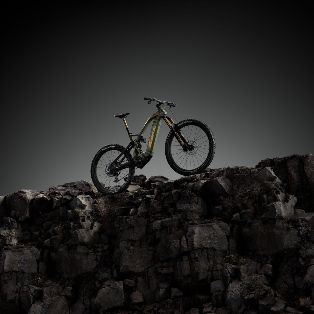FANTIC presenta  la Rhapsody MY27