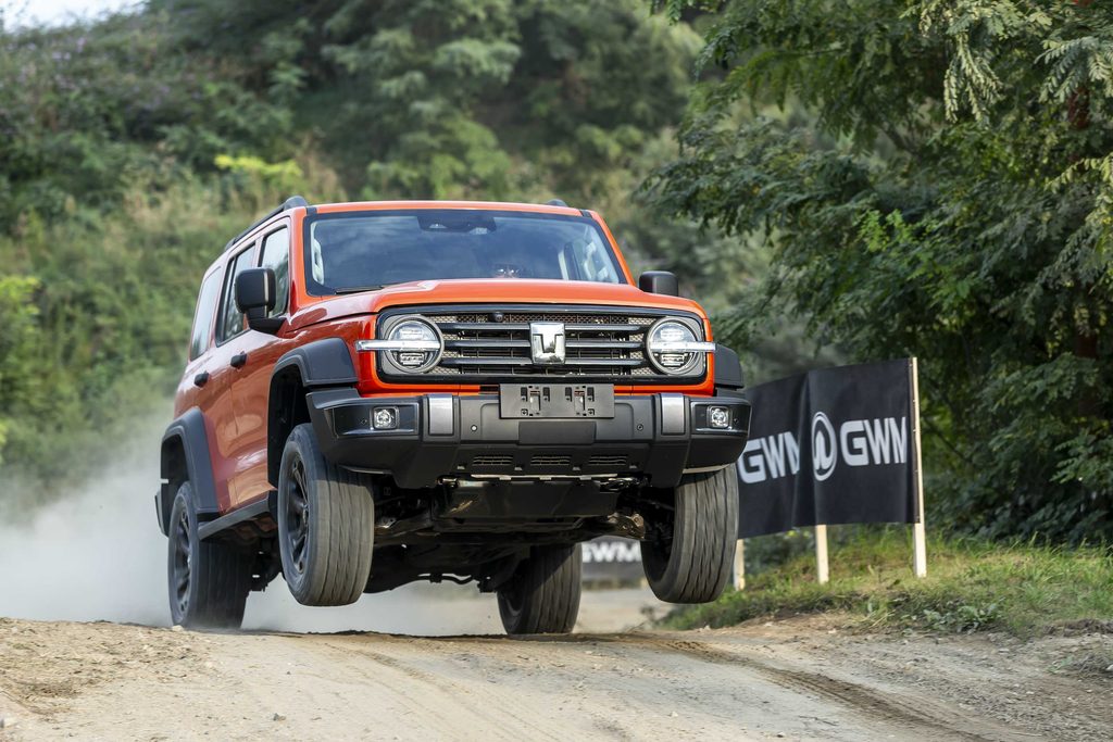 GWM H7 e Tank 300: 2 Suv per guardare nuovi orizzonti
