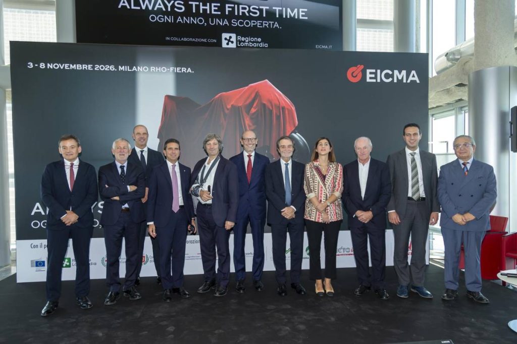 EICMA 2026, gas aperto: mai così grande, con 2.120 brand e dieci padiglioni
